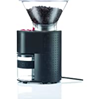 Bodum - Molinillo de café- color negro